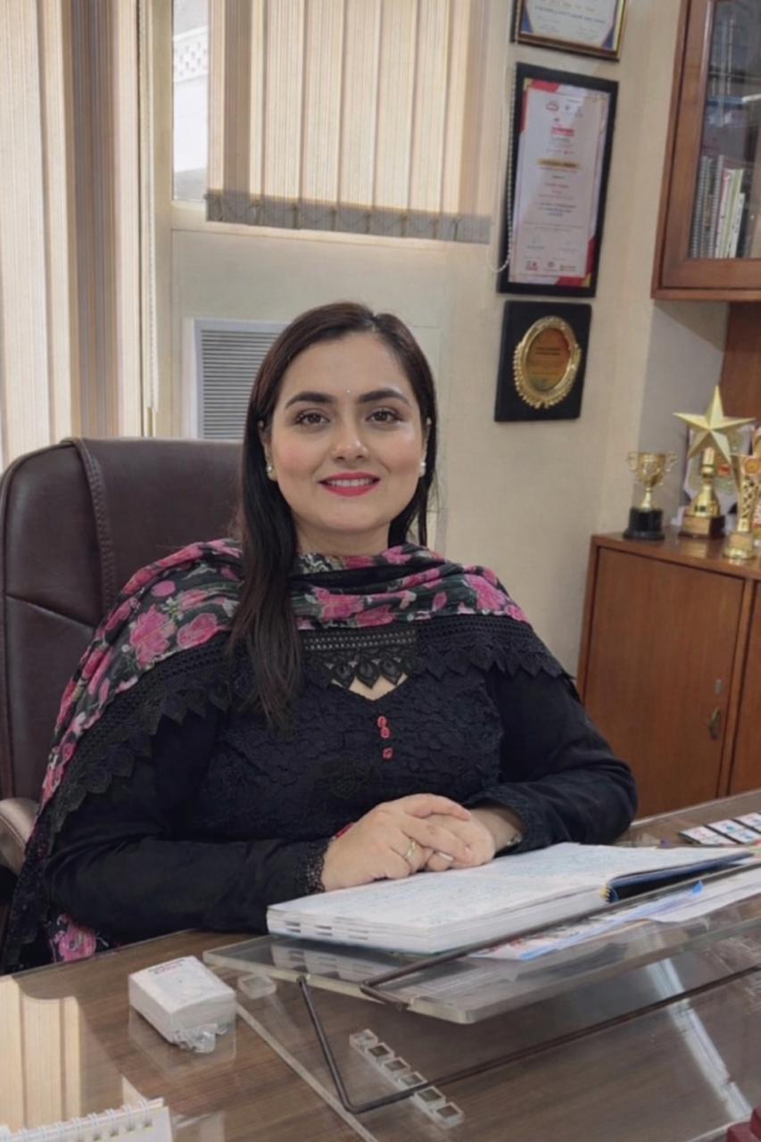 Lakshyata Verma